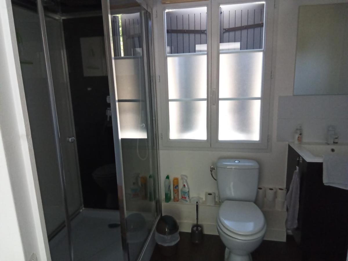 Le Cheminblanc Suite Parentale Saint-Sornin  Zewnętrze zdjęcie