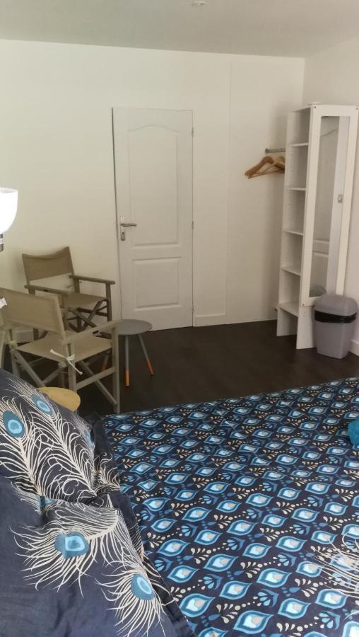 Le Cheminblanc Suite Parentale Saint-Sornin  Zewnętrze zdjęcie